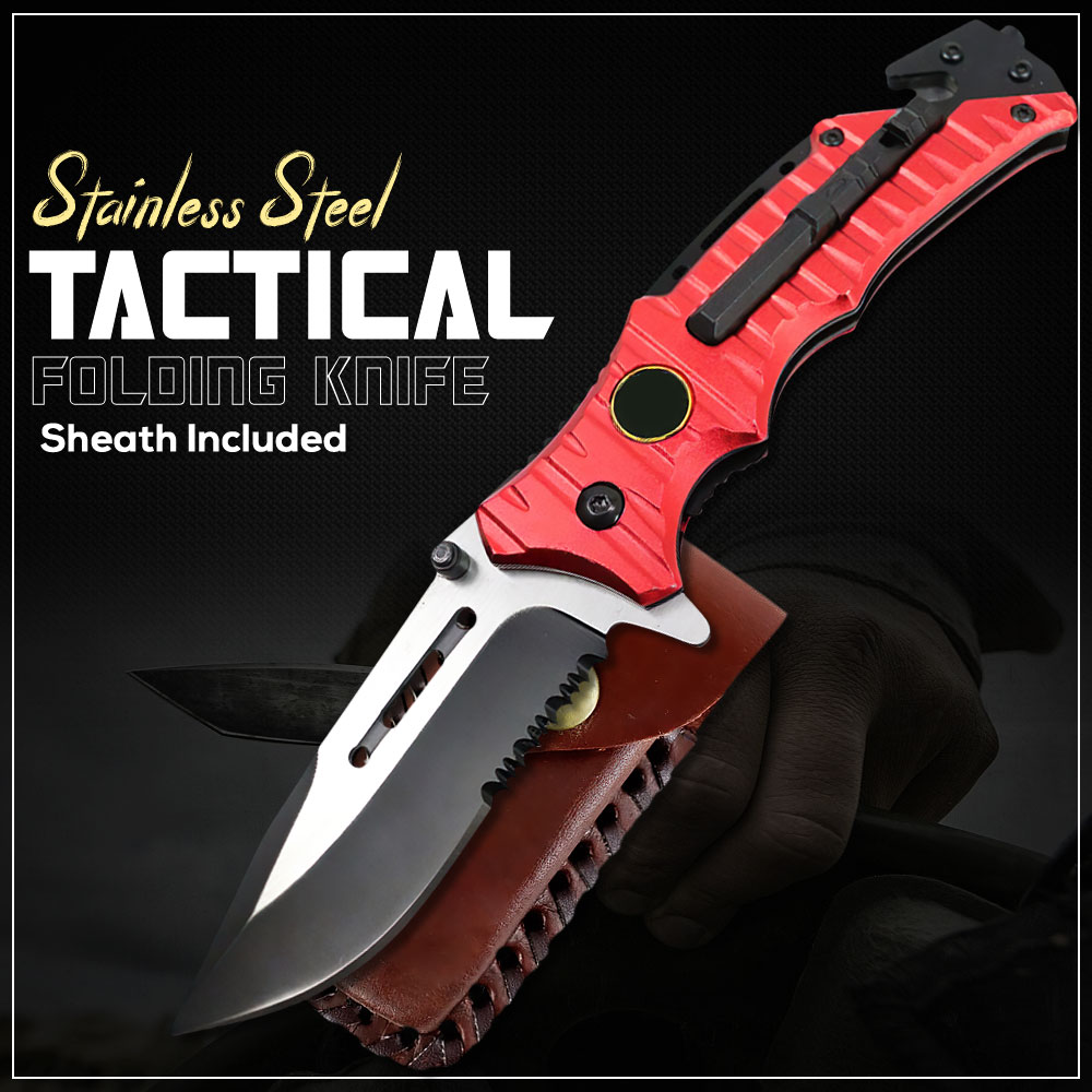 Top 5 Tactical Folding Knives for Sale