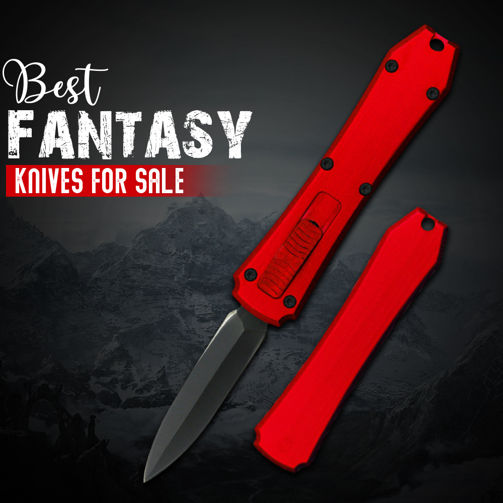 Best Fantasy Knife for Sale