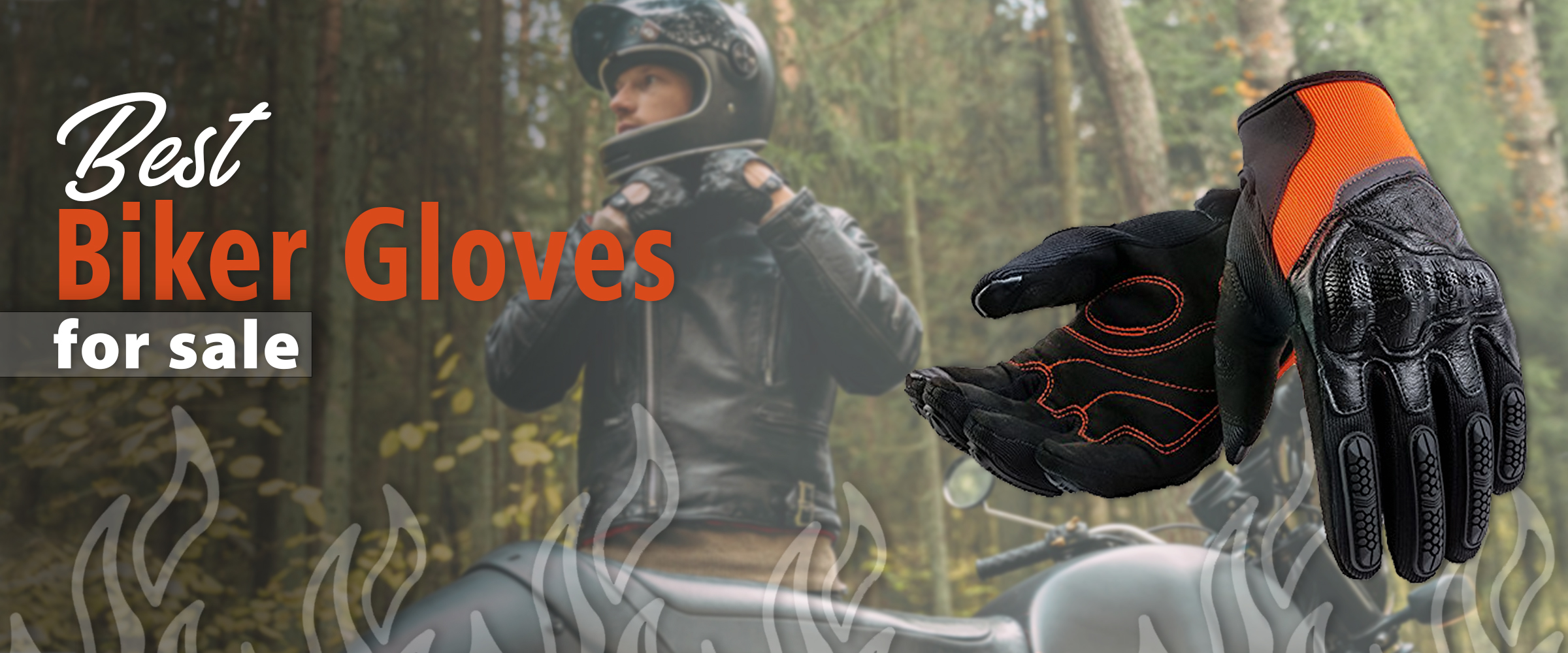 Best Biker Gloves for Sale