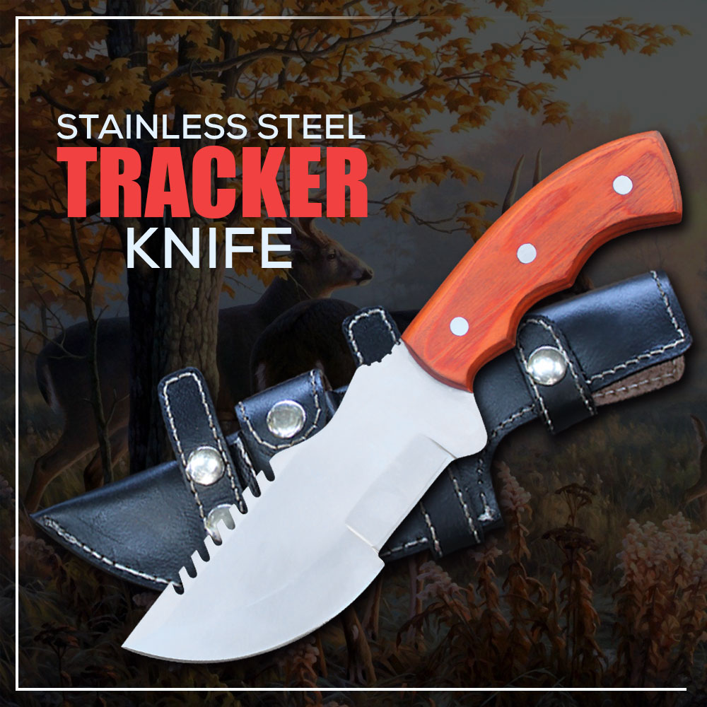 5 best tracker knives in 2023