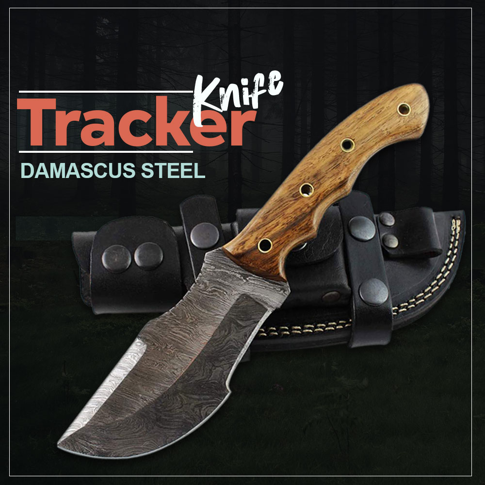 5 best tracker knives in 2023