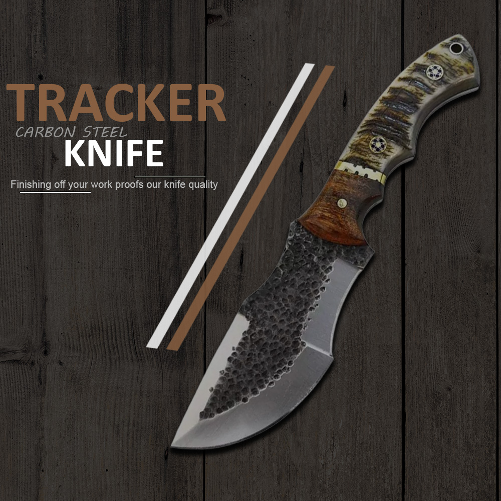 Top 5 Damascus Tracker Knives