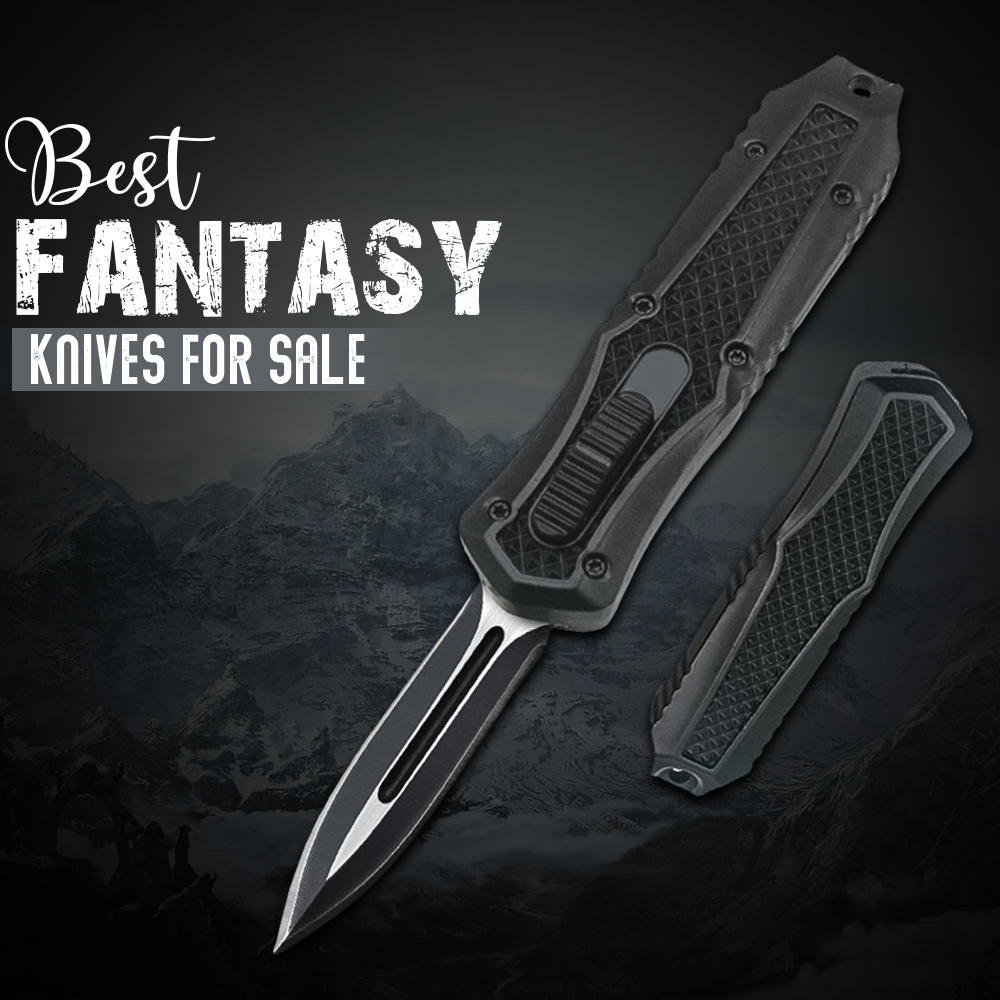 Best Fantasy Knife for Sale