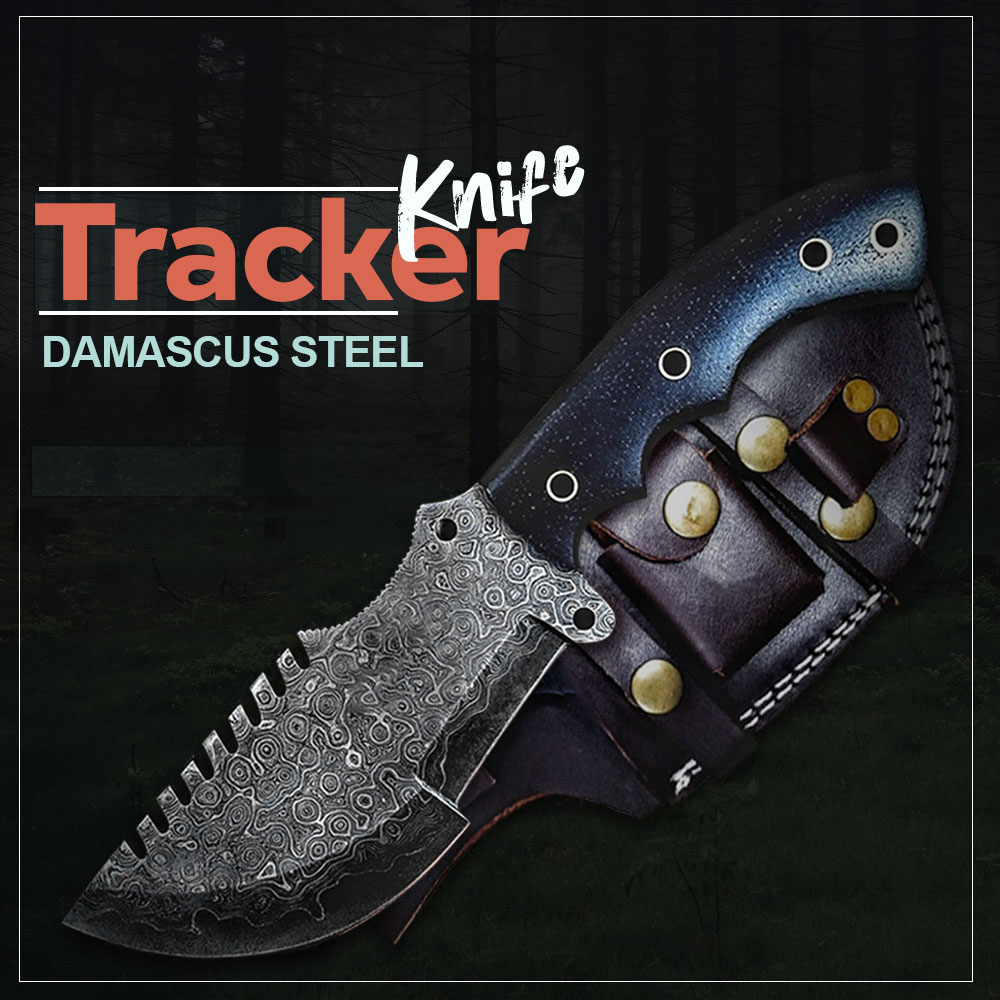 5 best tracker knives in 2023