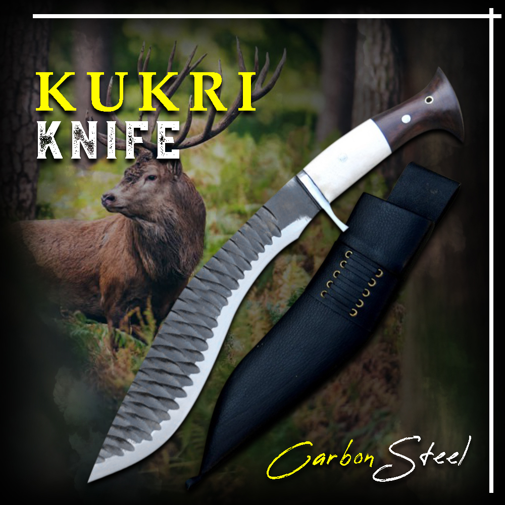 Fixed Blade Kukri Knives