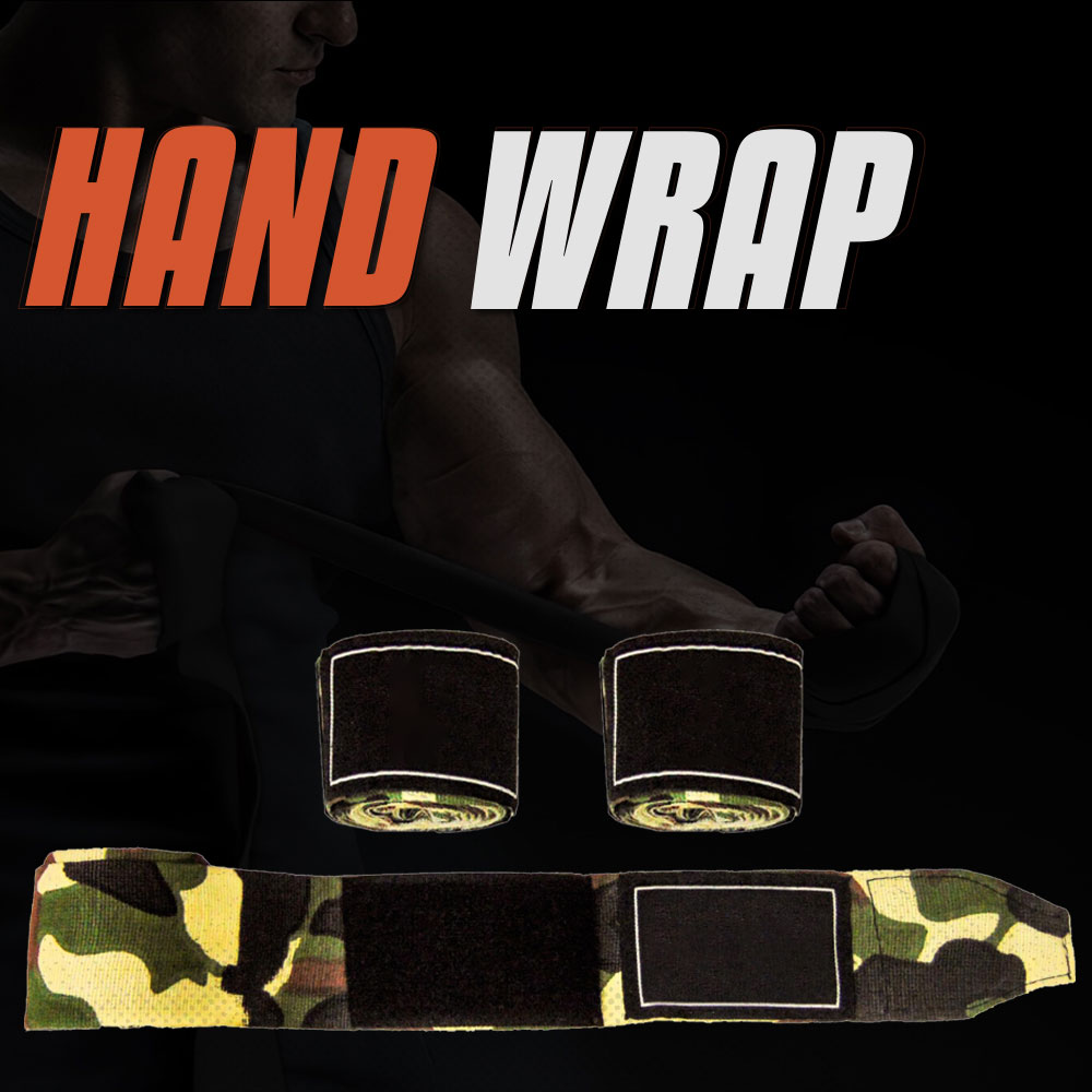 Best Hand Wraps for Boxing With Wrist Support