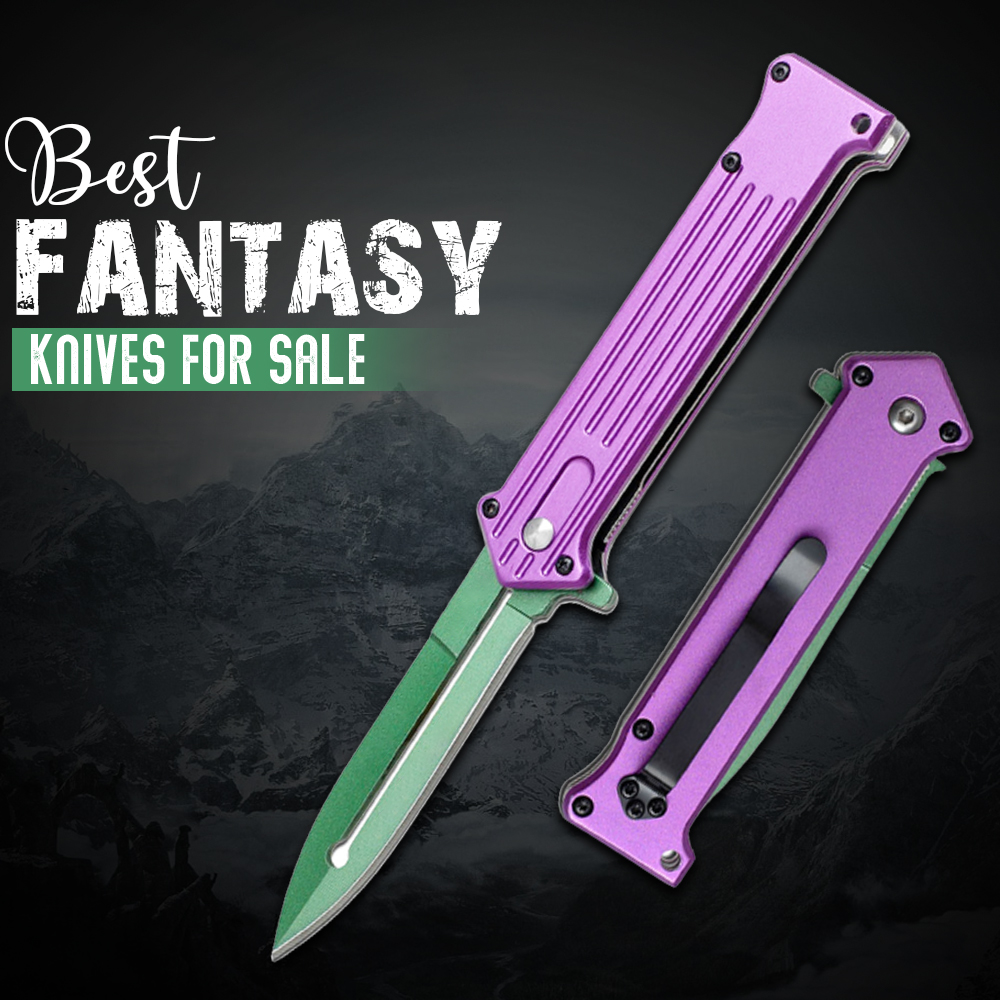 Best Fantasy Knife for Sale