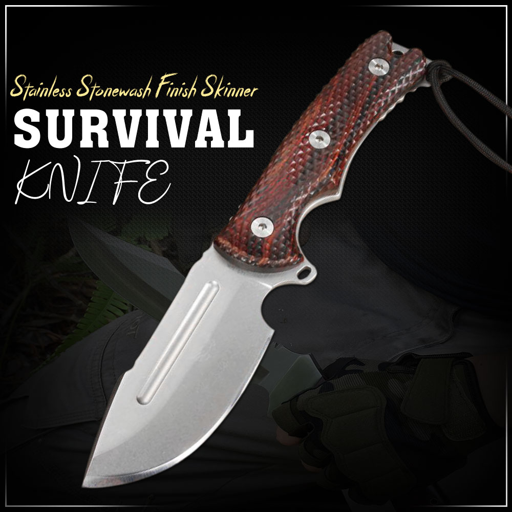 Best Military Survival Knives