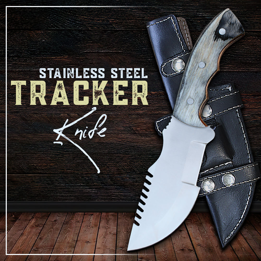 5 best tracker knives in 2023