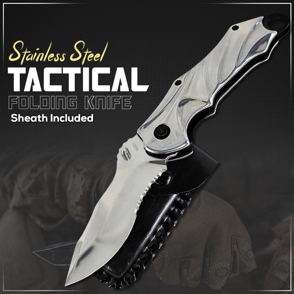 Top 5 Tactical Folding Knives for Sale