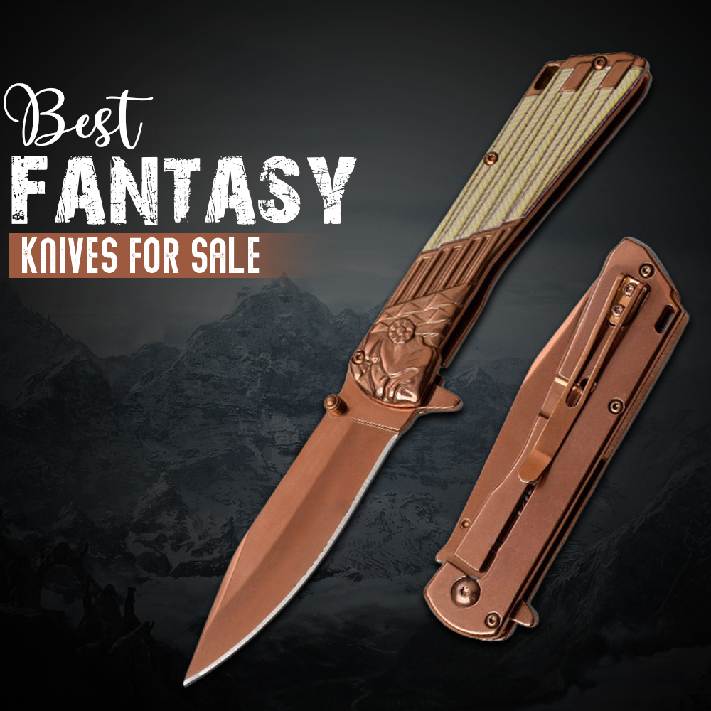 Best Fantasy Knife for Sale