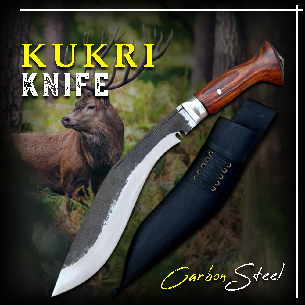 Fixed Blade Kukri Knives