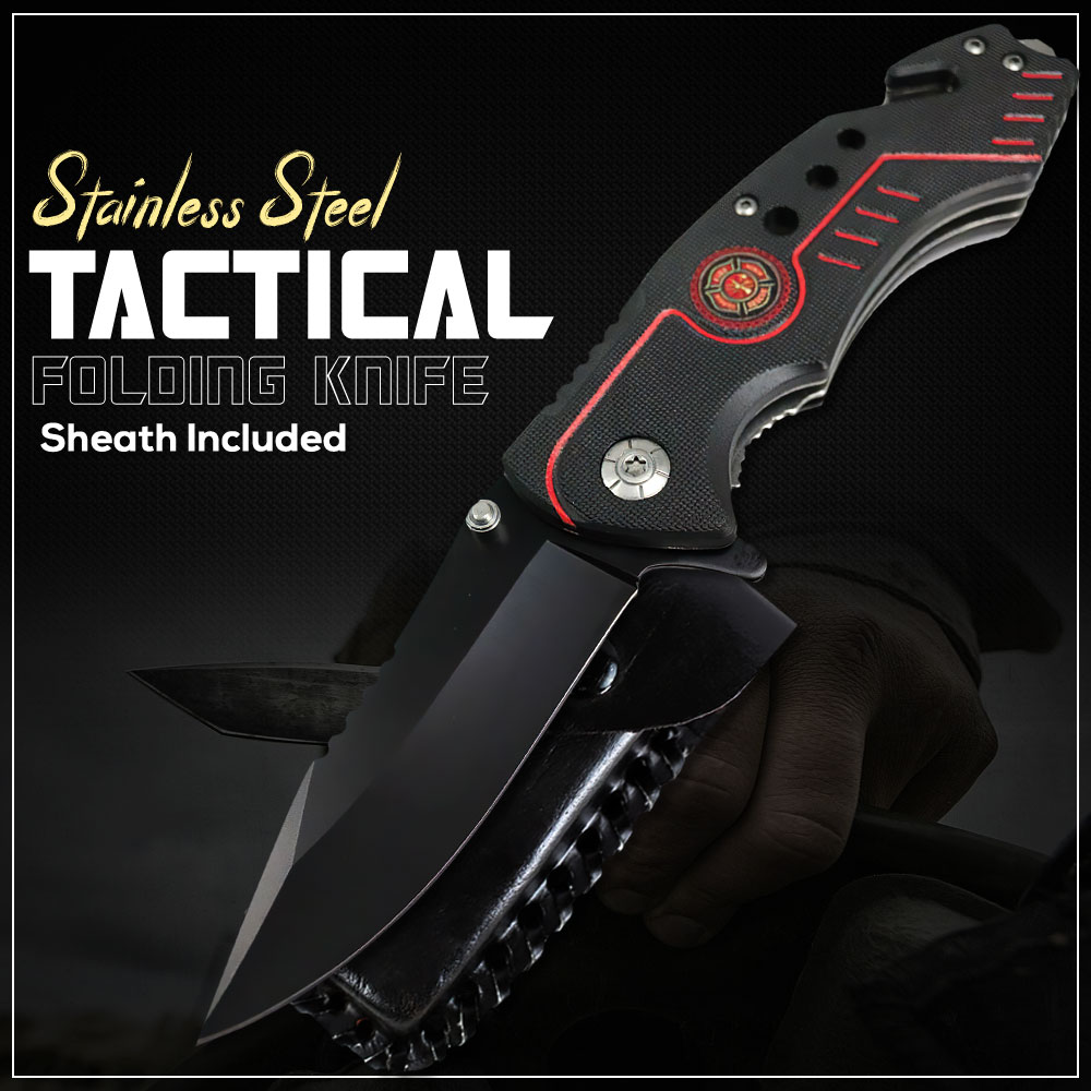 Top 5 Tactical Folding Knives for Sale