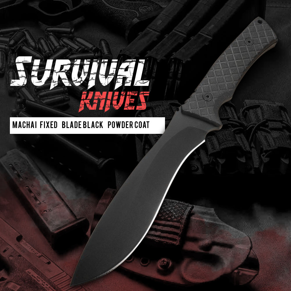 Outdoor Survival Knives