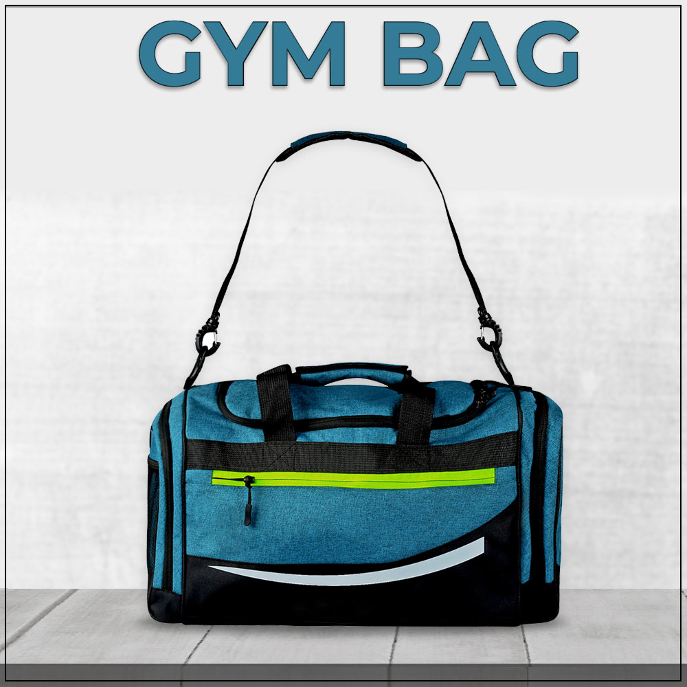 Compact and Lightweight gym Tote Bag for on-the-go Workouts