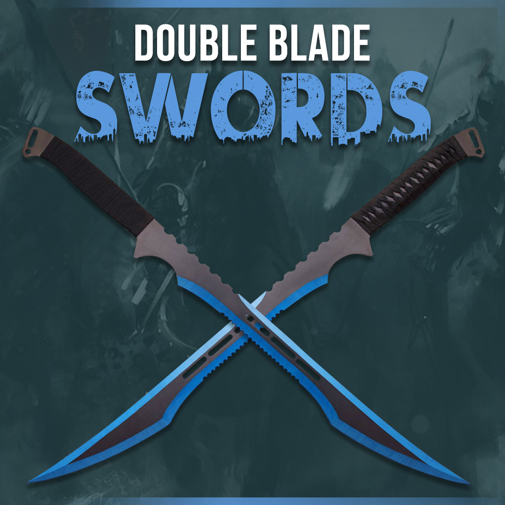 Best Double Blade Swords