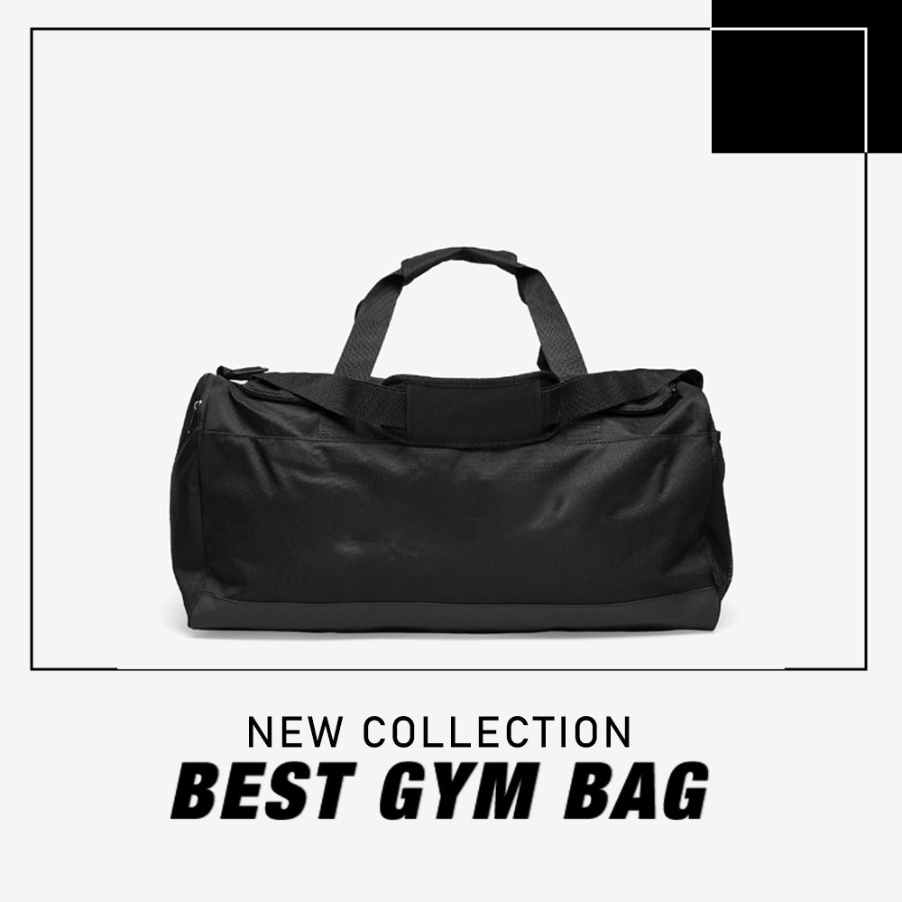 Compact and Lightweight gym Tote Bag for on-the-go Workouts