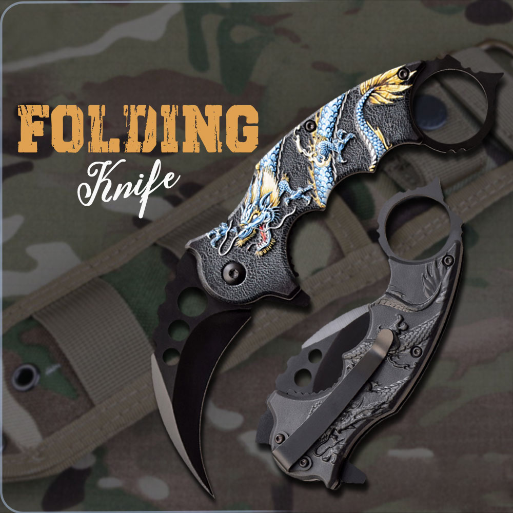 Best Tactical Folding Knives to Carry Every Day