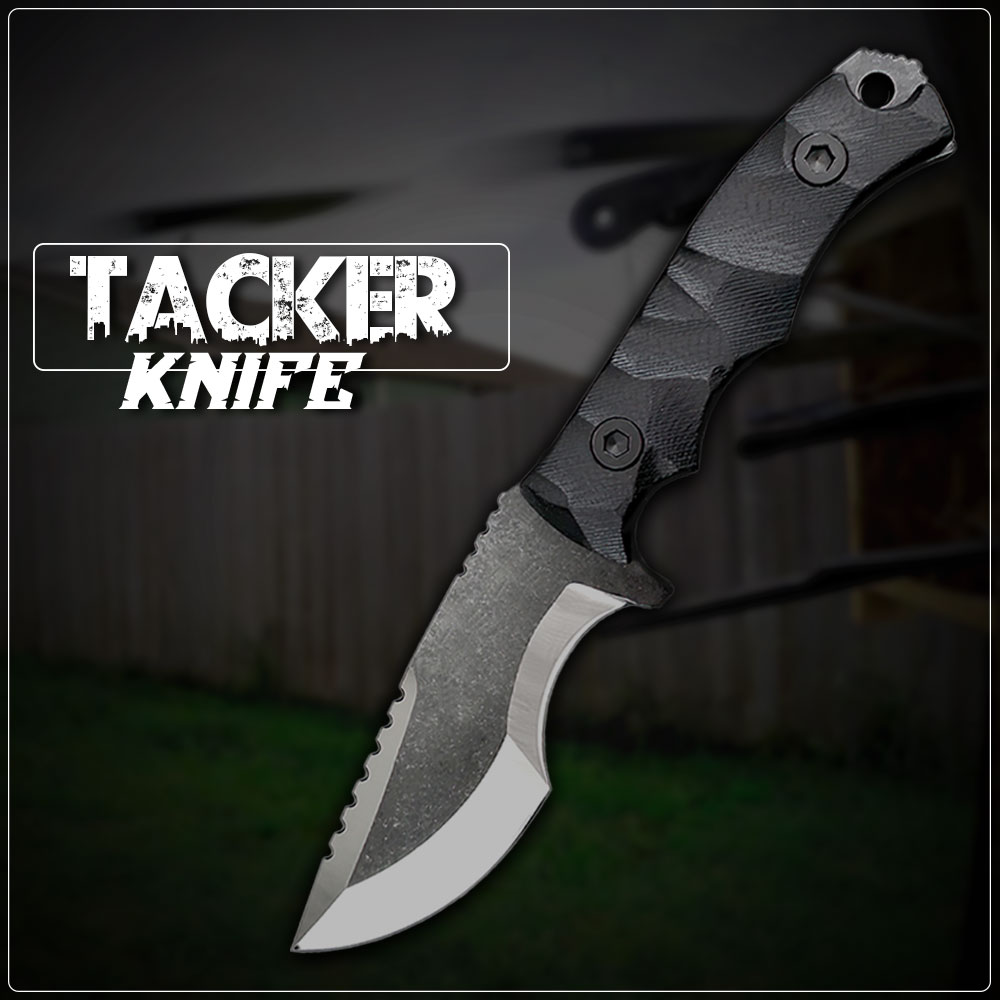 Best Damascus Tracker Knives Under 80 Dollars