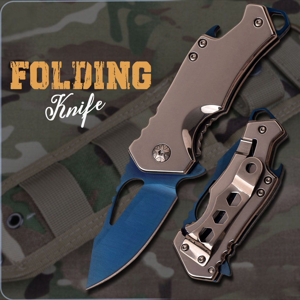 Best Tactical Folding Knives to Carry Every Day