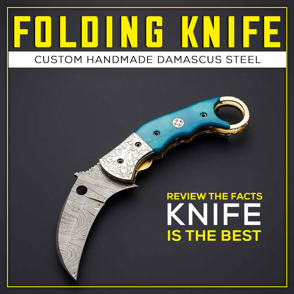 Best Hidden Knives for Sale