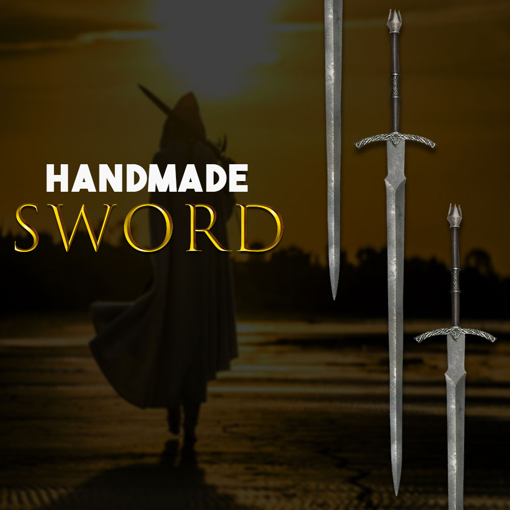 Best Handmade Swords for Sale