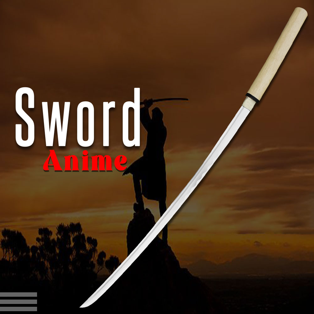 Top 5 Anime Swords in Cheap Rate