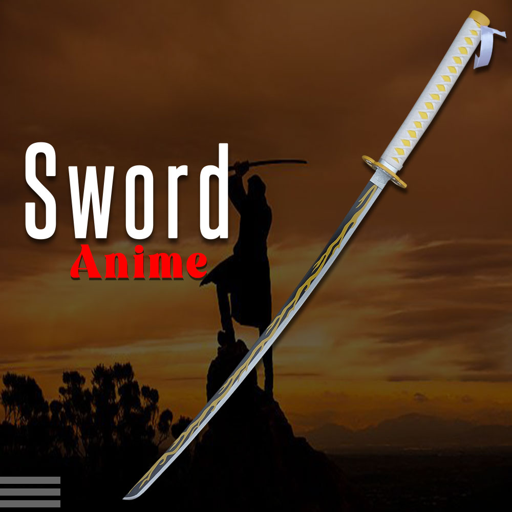 Best Anime Swords with Free Shipping in USA