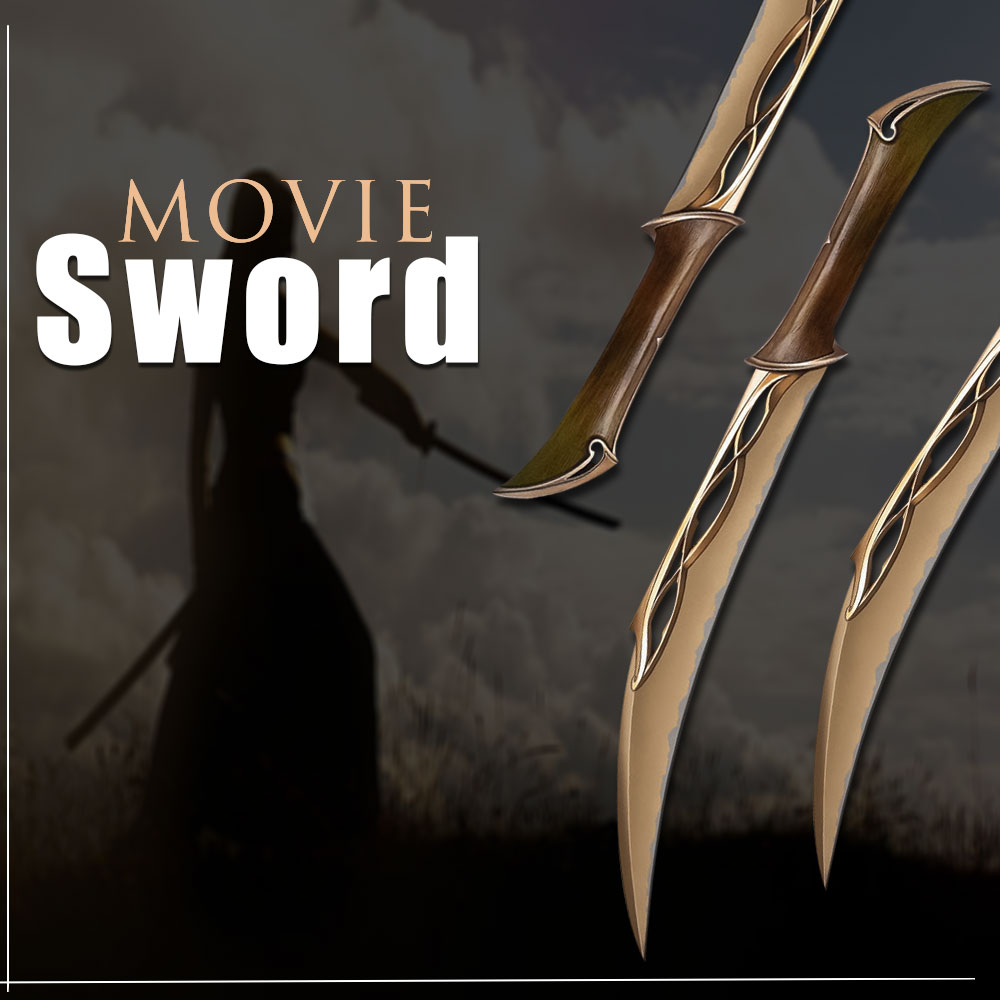 Best 5 Movie Swords for Sale - Officially Licensed