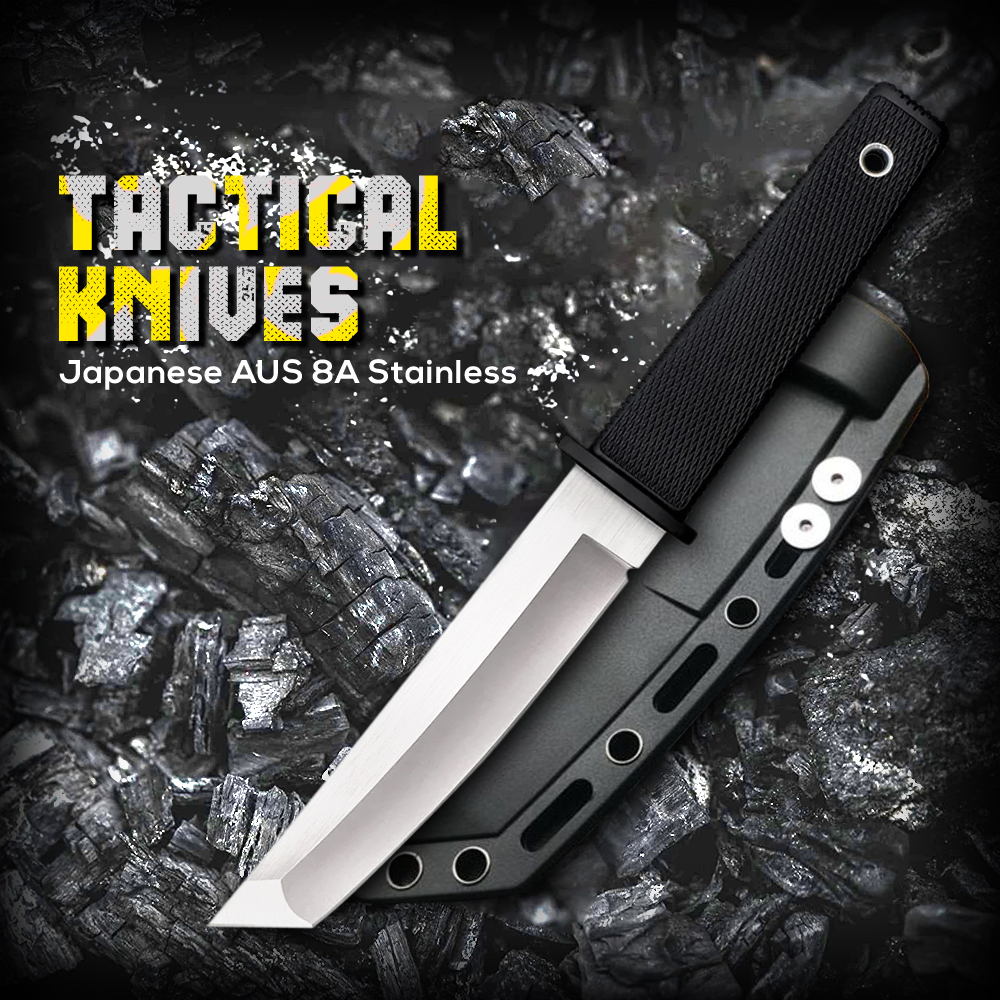 5 Best Tactical Knives in 2023