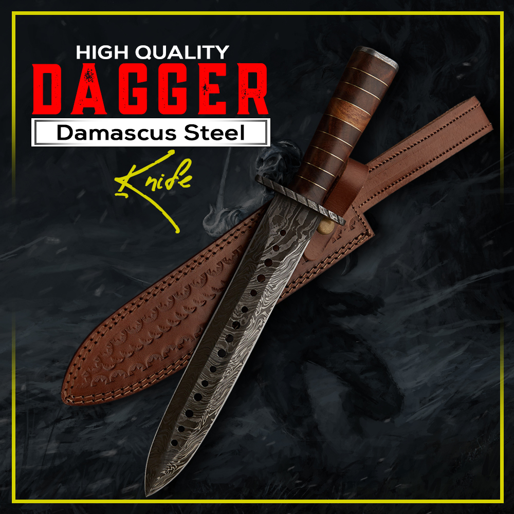 Custom Handmade Daggers for Sale