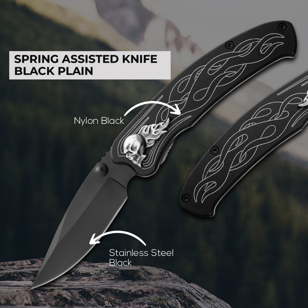 Best Assisted Opening Knives