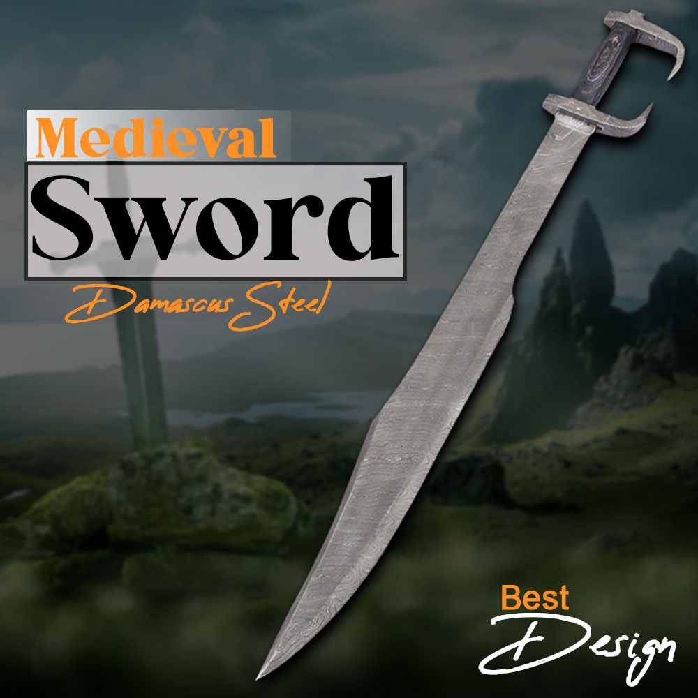 Cheap Medieval Swords for Sale with Free Shipping