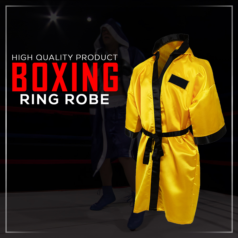 Boxing Ring Robe for Sale