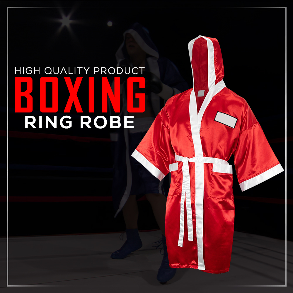 Best Boxing Ring Robe Under $100