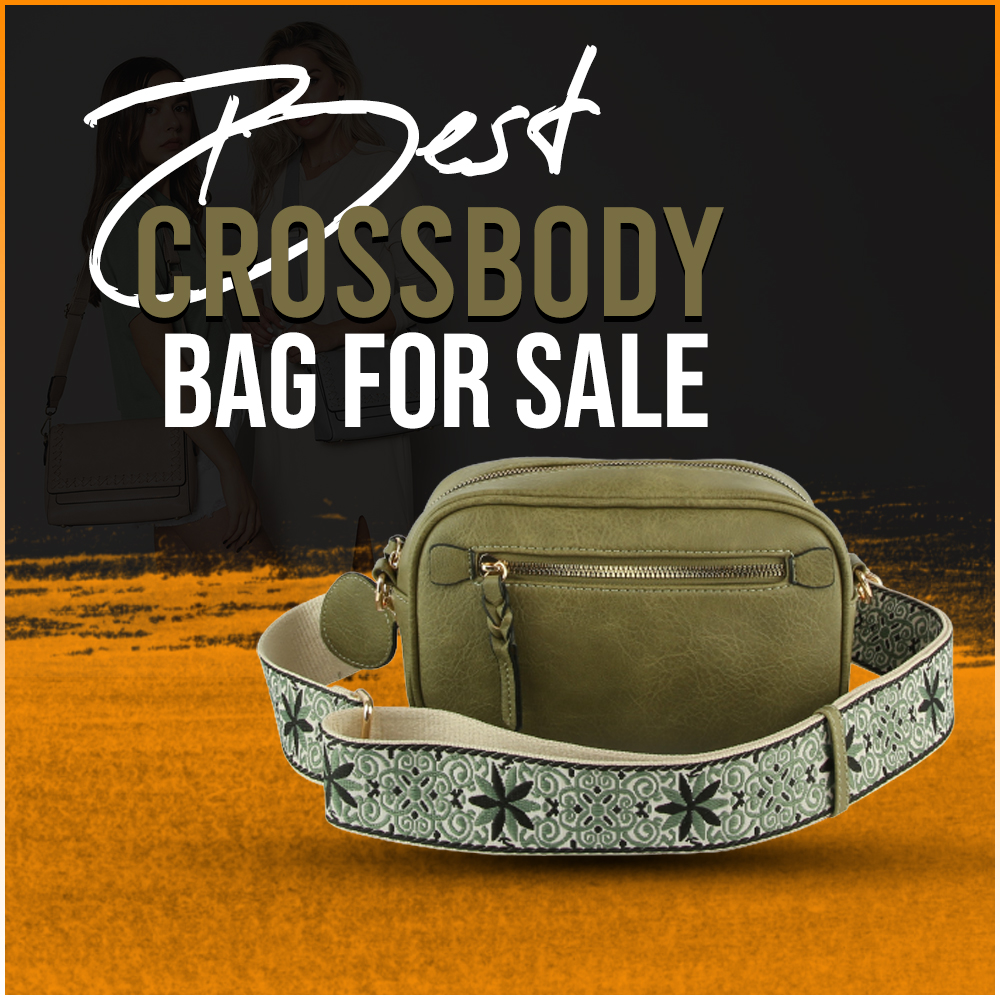 Best Crossbody Bag for Sale