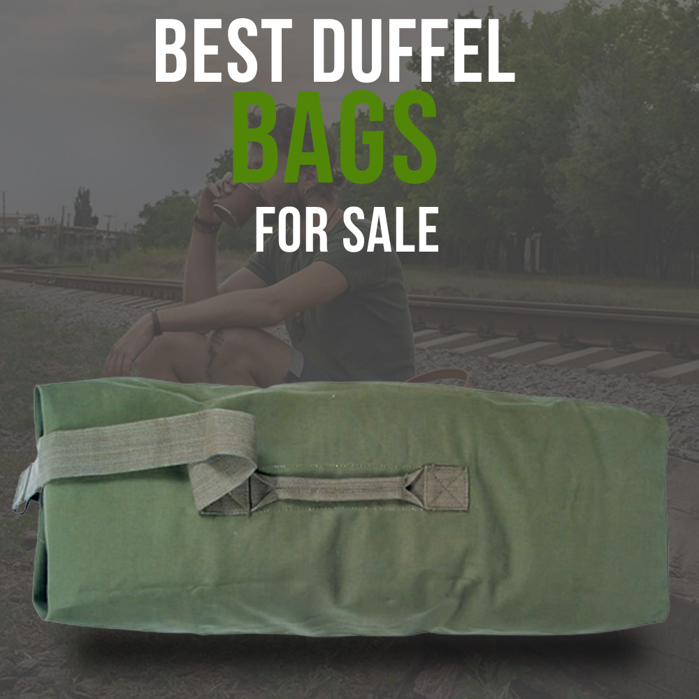 Best Duffel Bags for Sale