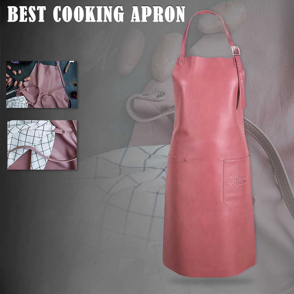 Stylish and Durable Aprons for Cooking and Baking