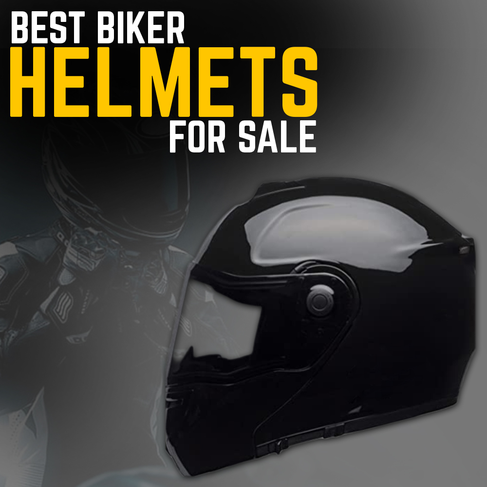 Best Biker Helmets for Sale