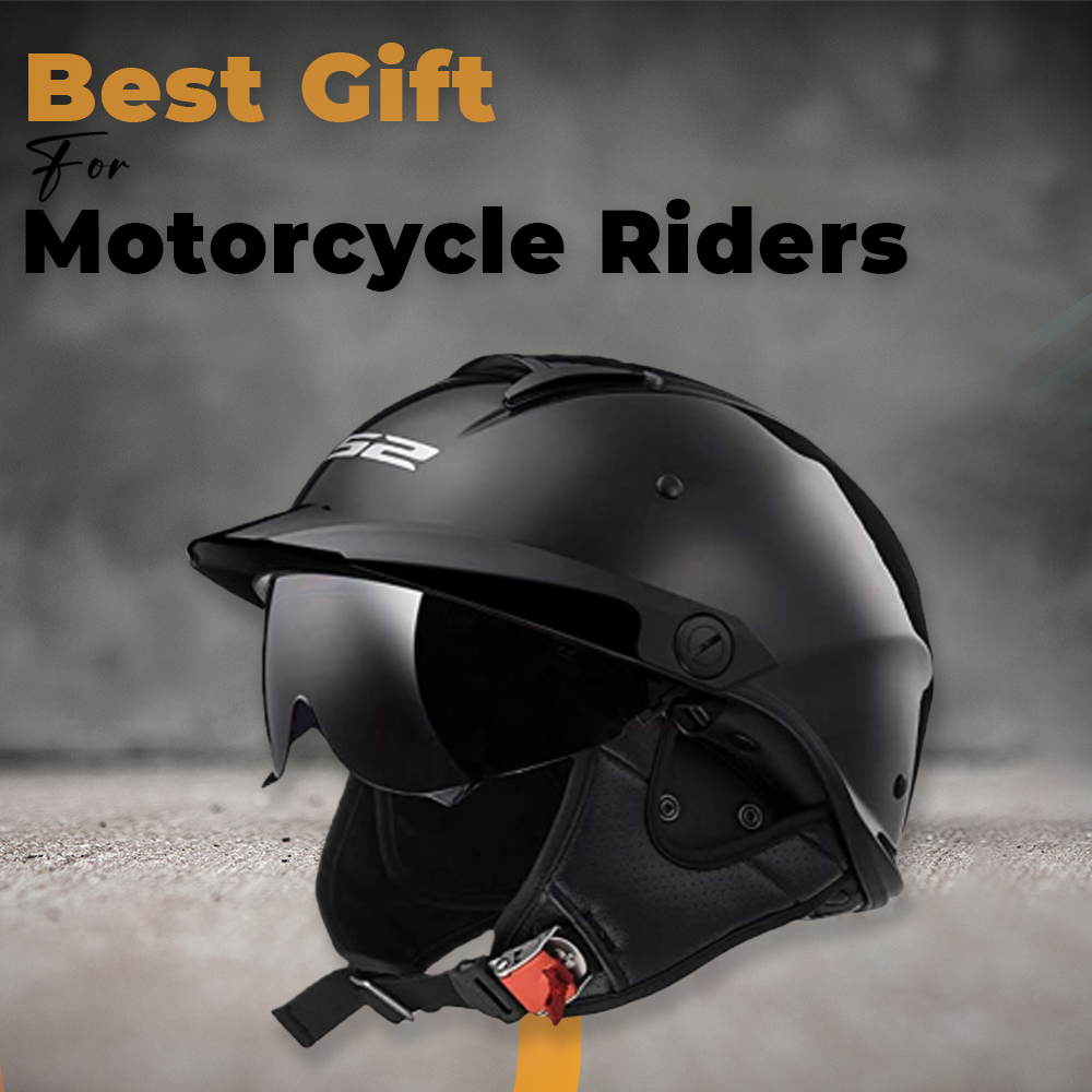 Best Gifts for Motorcycle Riders