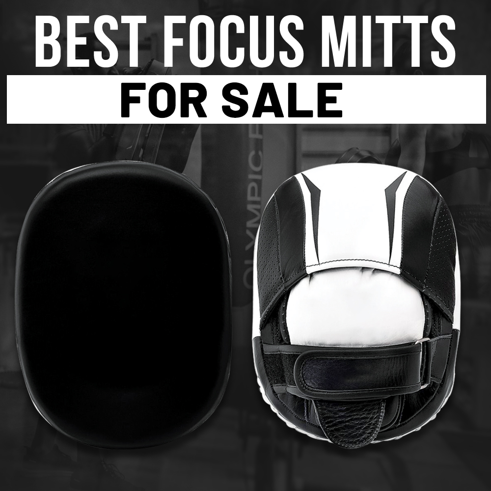 Best Focus Mitts for Sale