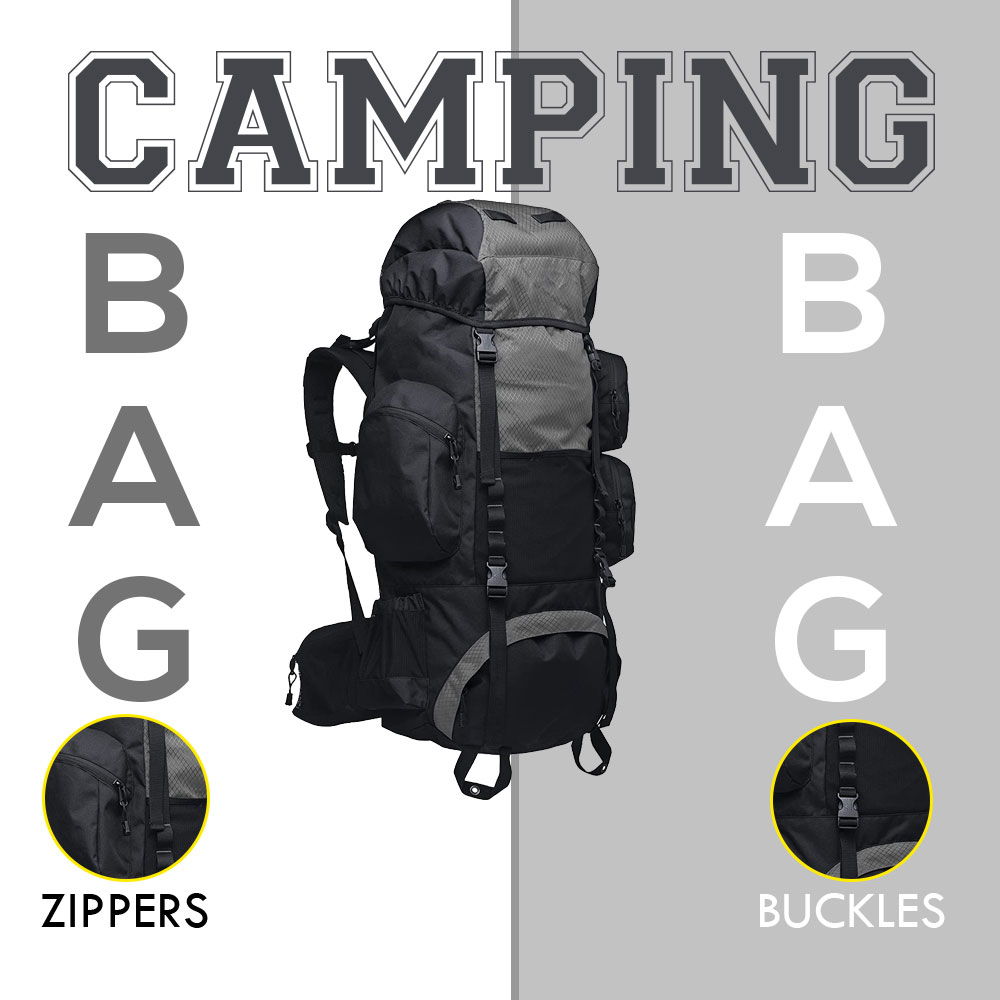 Lightweight Camping Bags for Easy Carrying