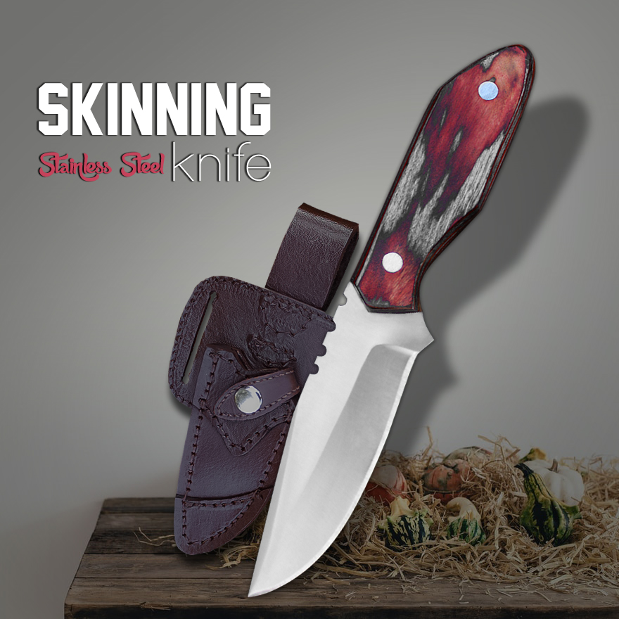 Best Skinning Knives