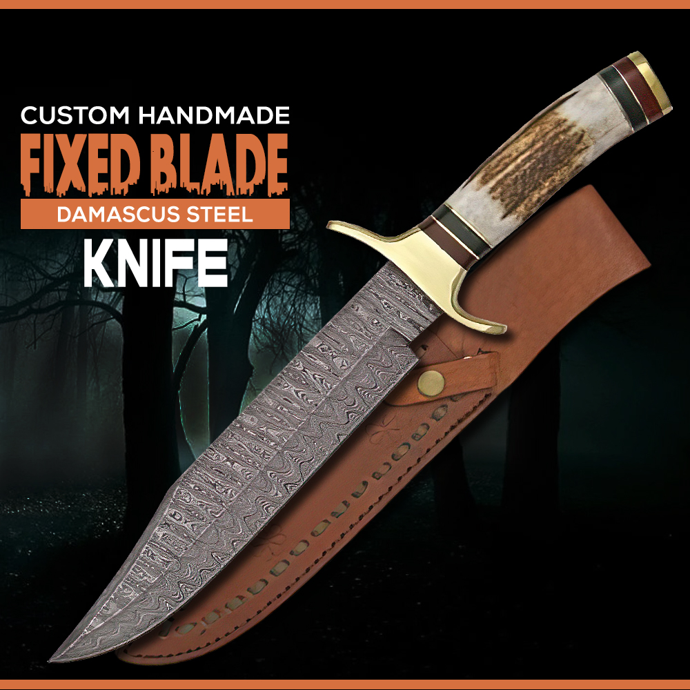 Fixed Blade Knife for Sale