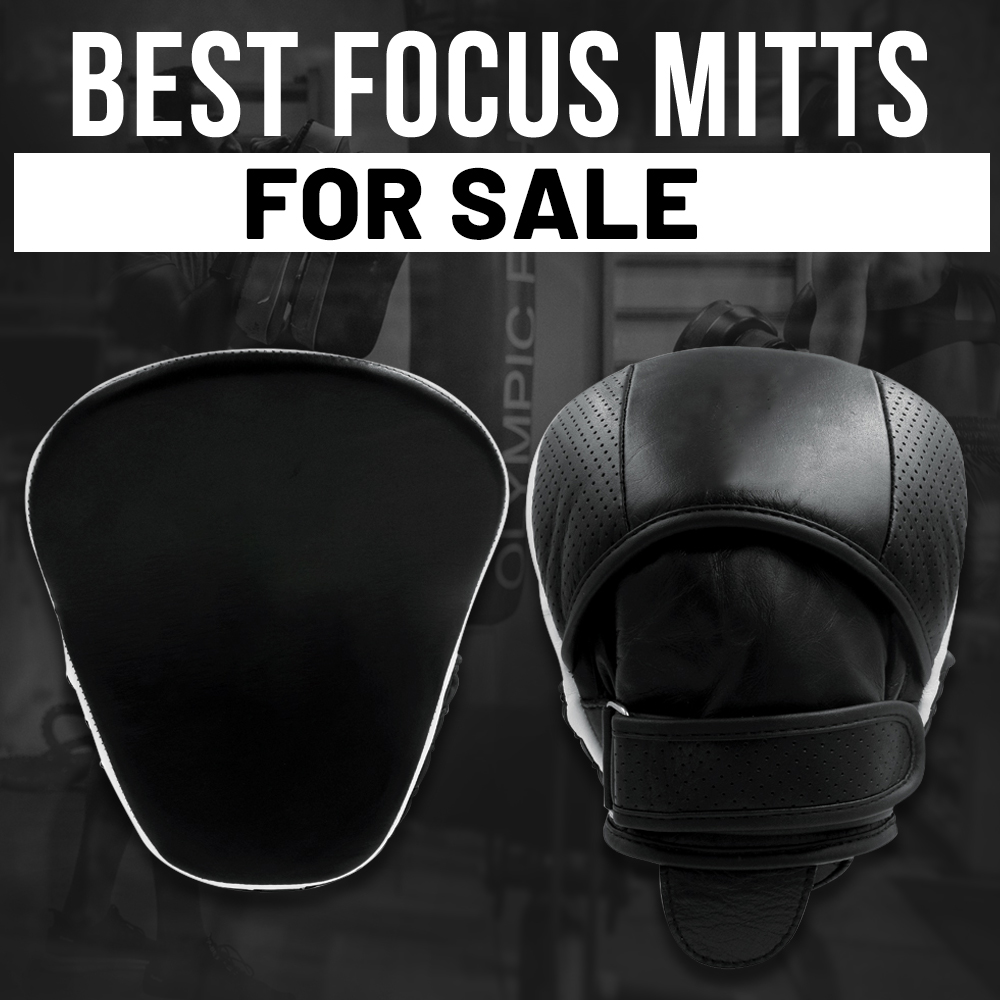 Best Focus Mitts for Sale