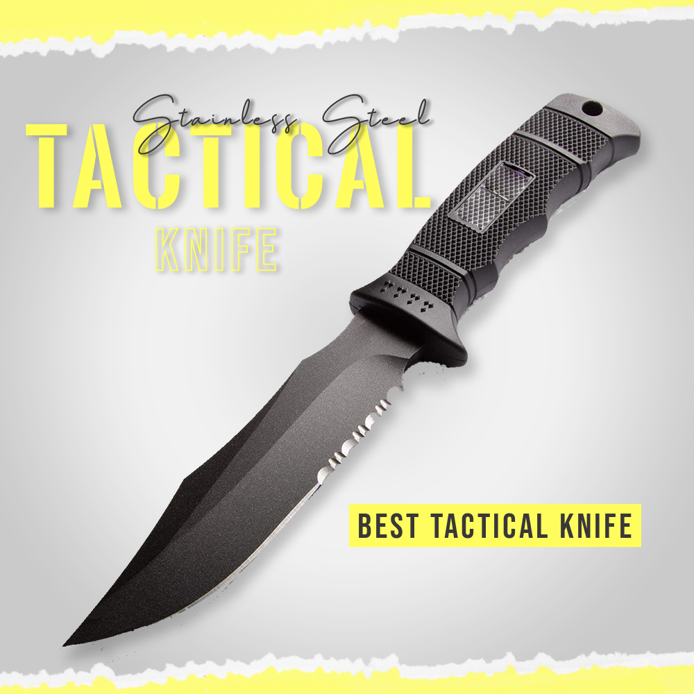 Best Tactical Knives Under $50