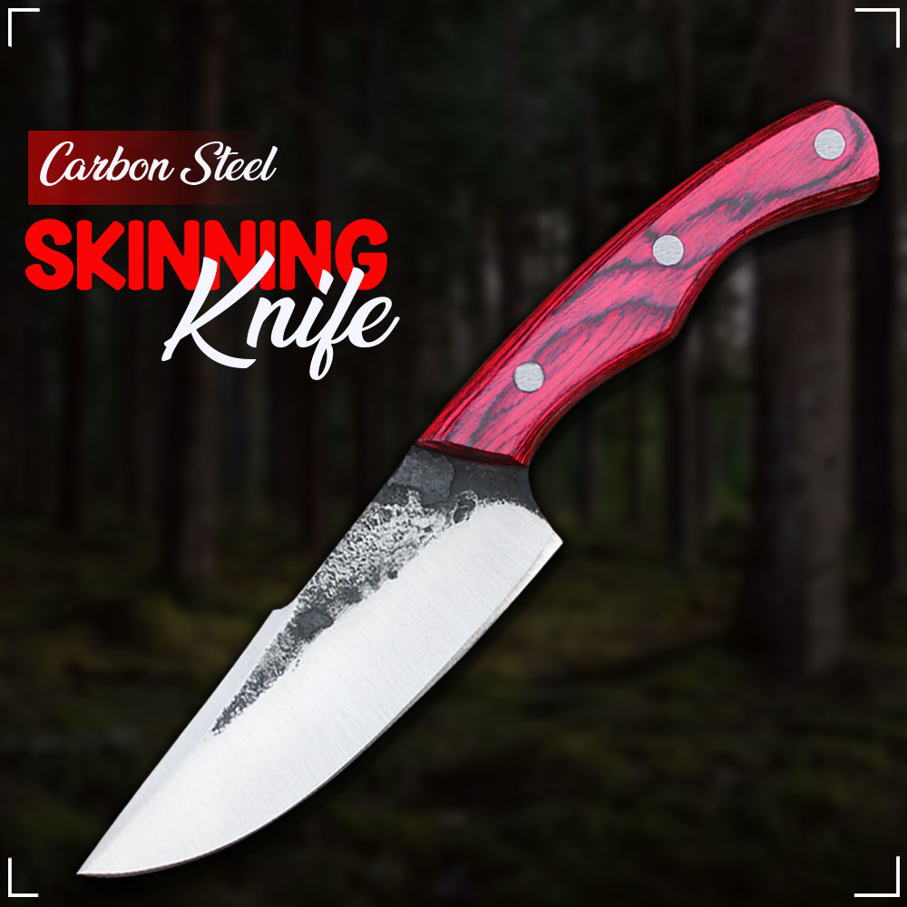 Top 5 Skinning Knives Under 50 Dollars