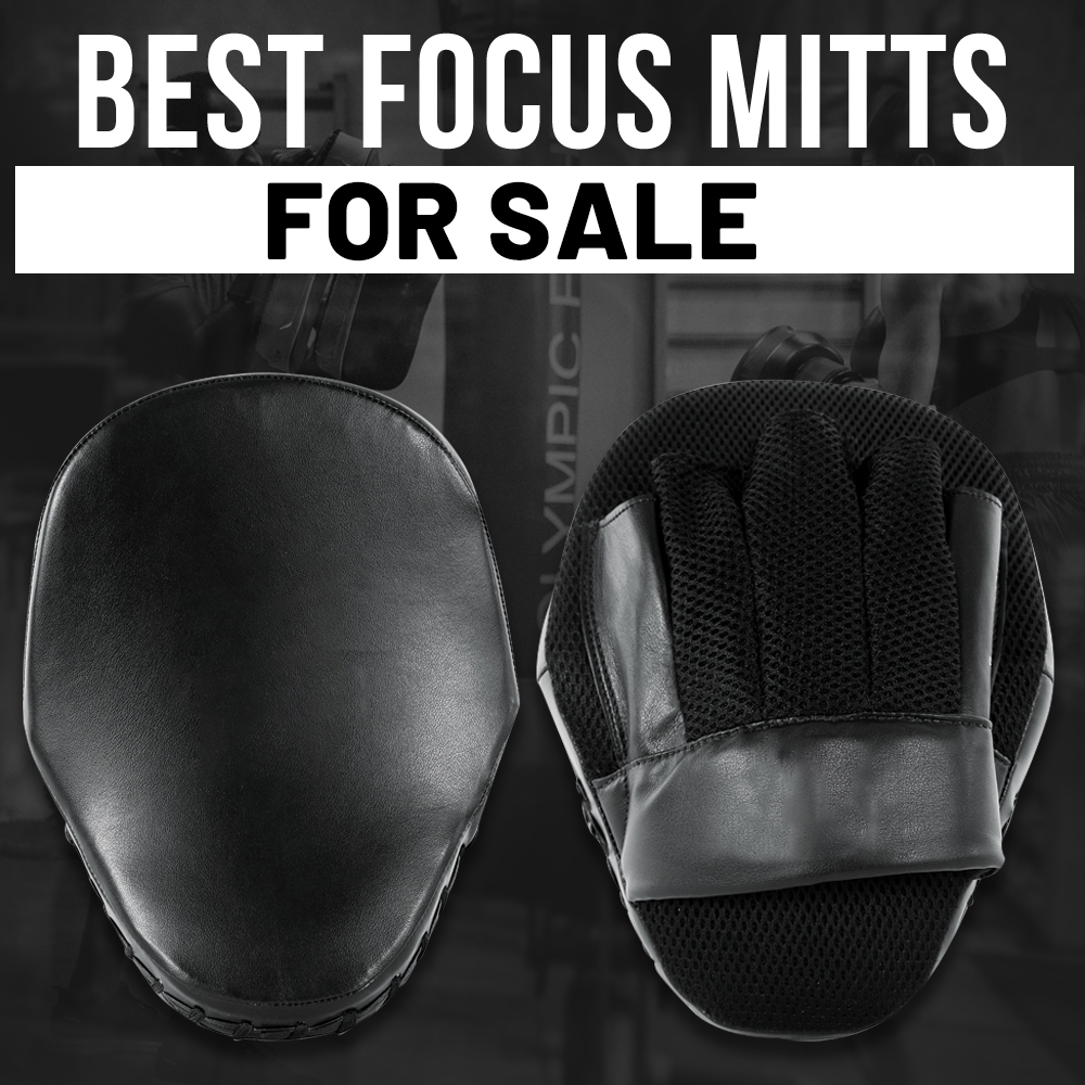 Best Focus Mitts for Sale