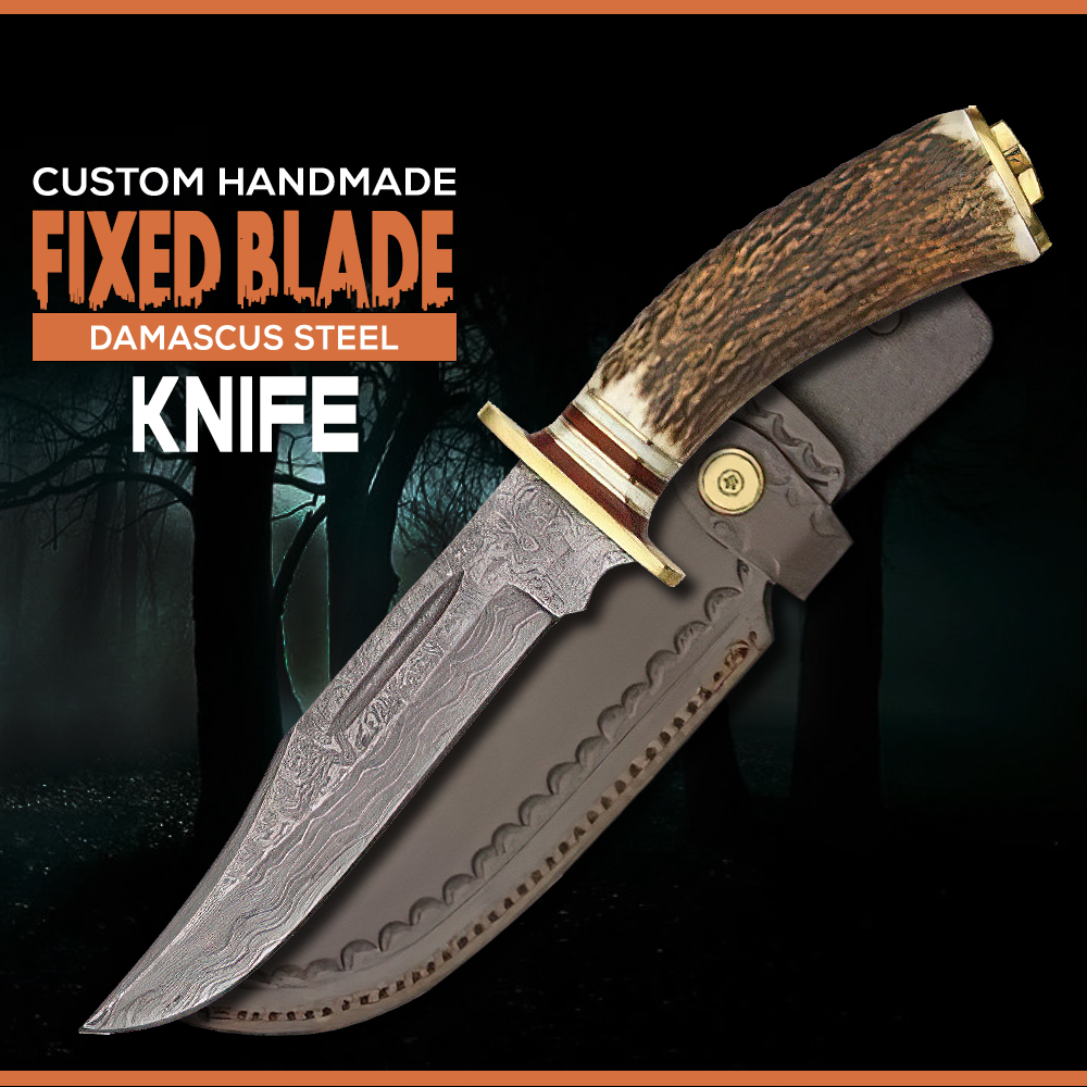 Fixed Blade Knife for Sale