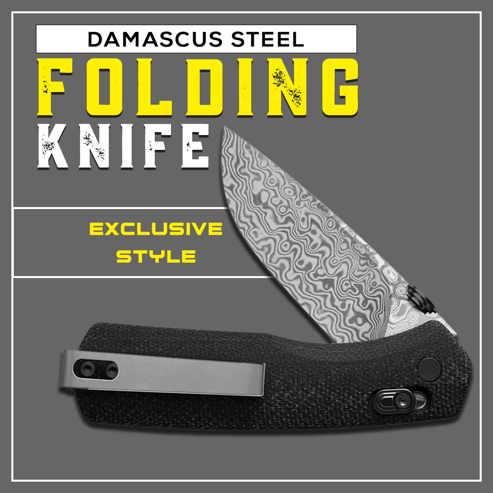 Best Folding Knives for Sale in Cheap Price